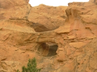 Arch at Sandstone Bluffs